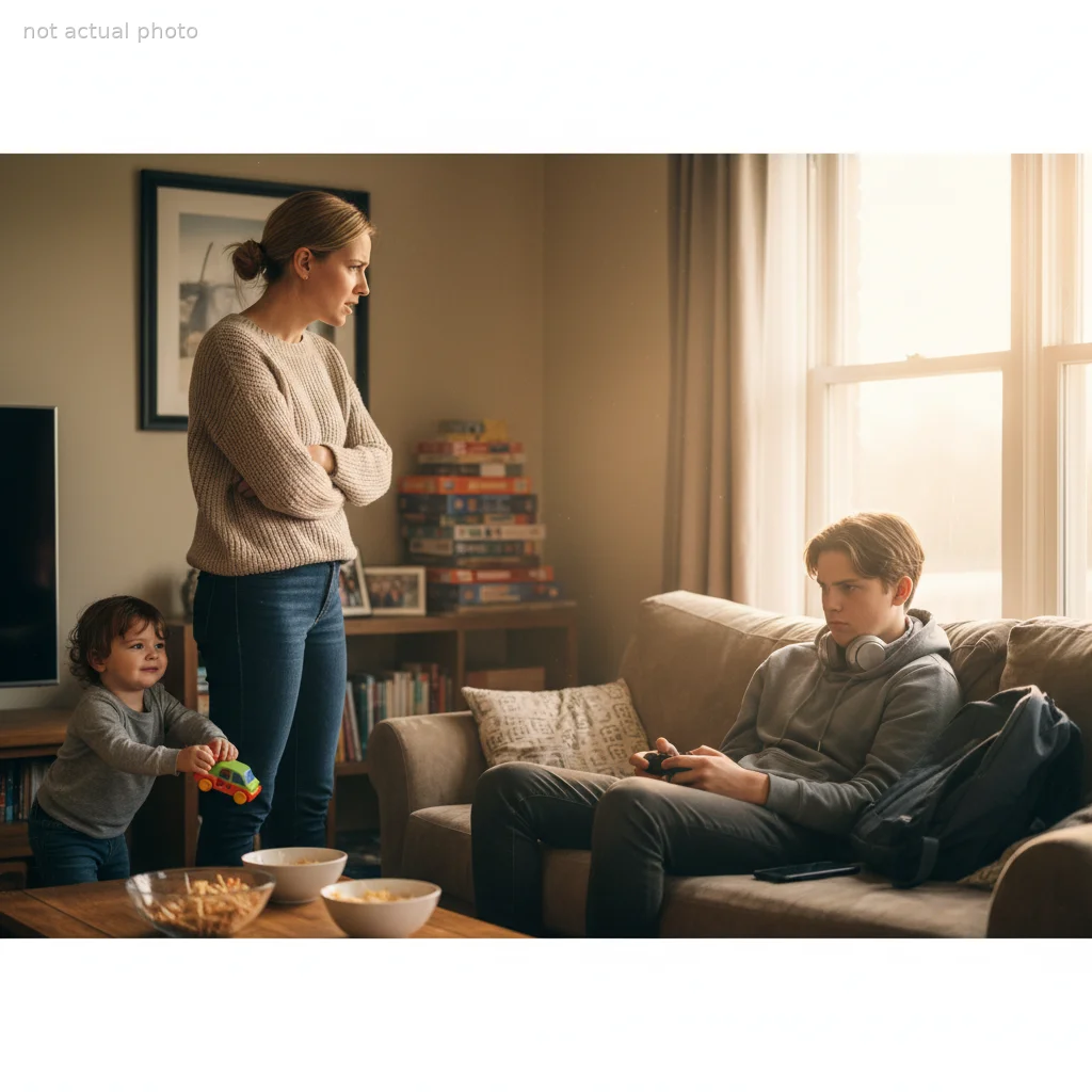 Woman Calls Her 16-Year-Old Brother "Selfish" After He Refuses to Babysit Her Toddler on a Saturday