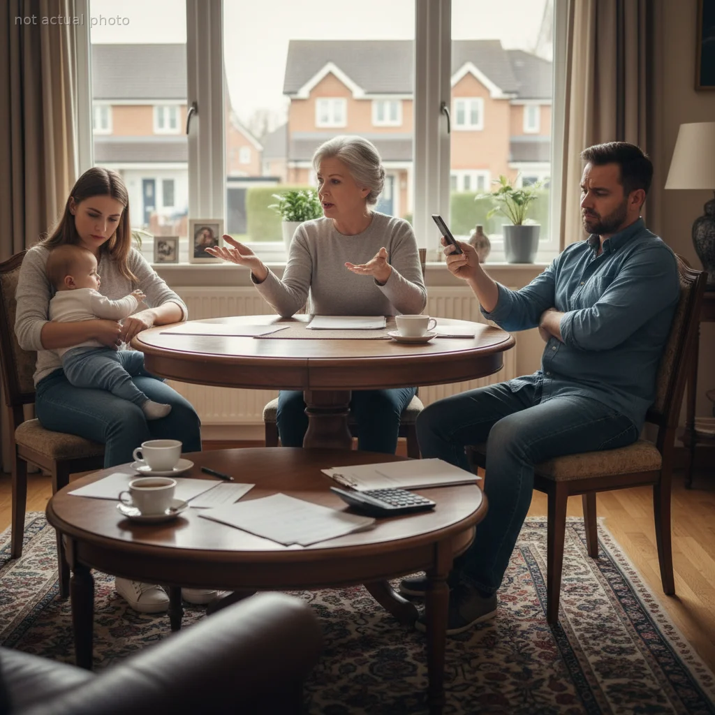 Mom Demands A $300 Monthly 'Retirement Tax' From Her Kids, Despite Owning Multiple Rental Properties