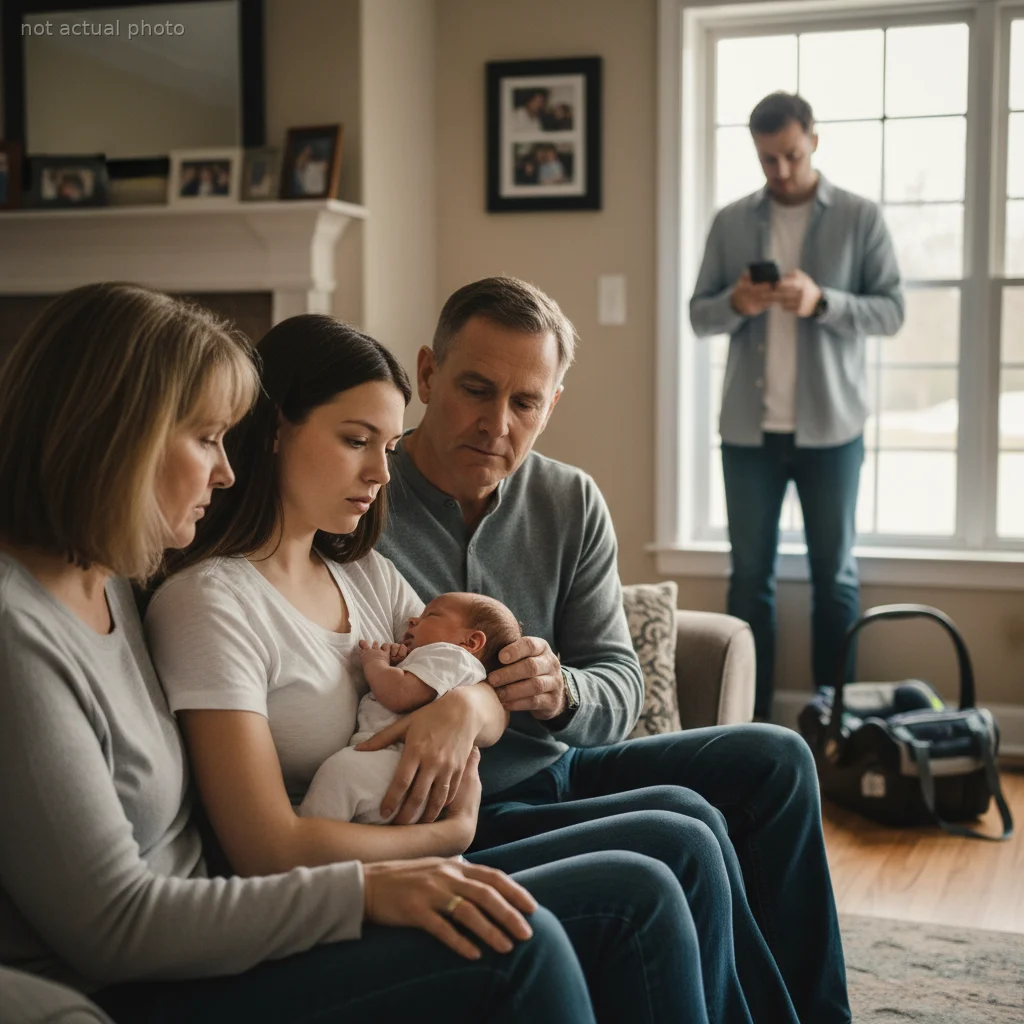 MIL Rejects Her New Grandson Because He’s Not a Girl, and Now This Mom Is Weighing a Divorce
