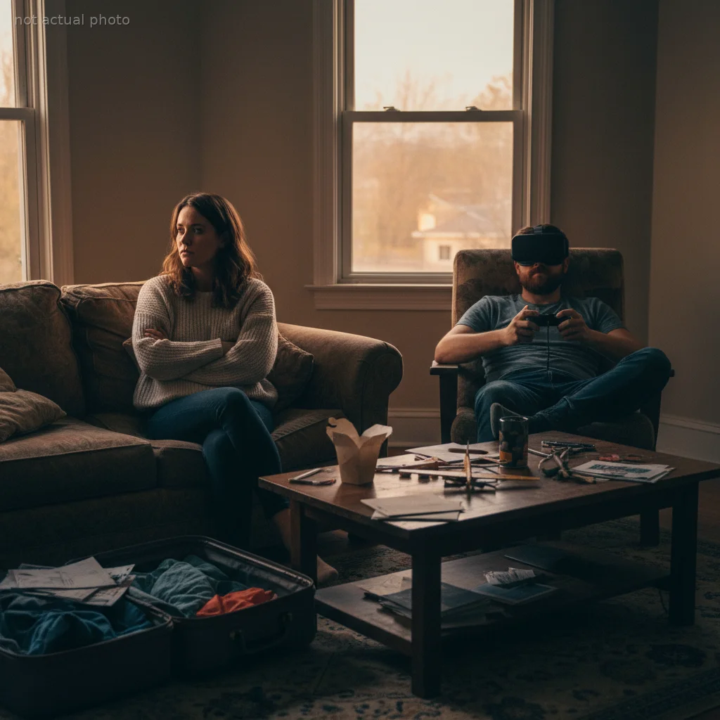 She Thought She Was Falling Out Of Love, But A Blunt Conversation Revealed The Real Issue