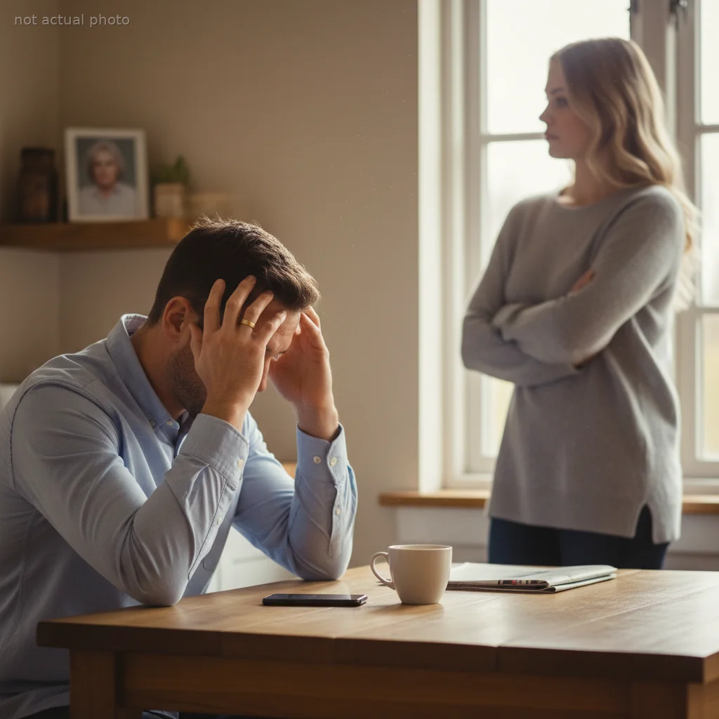 Husband Considers Forcing His Wife to Call His Overbearing Mom, Gets A Harsh Reality Check