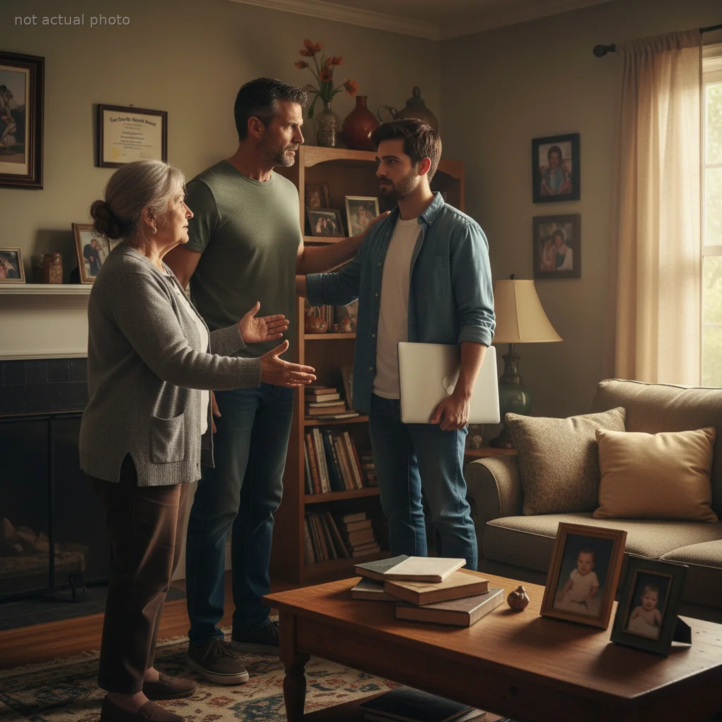 MIL Shows Up After 25 Years and Expects Her Abandoned Grandson to Be Her Retirement Plan