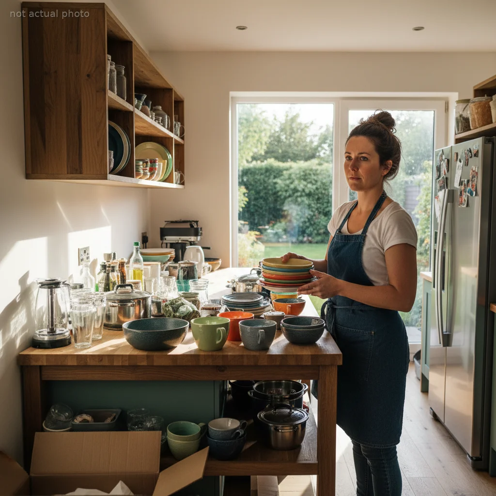 Woman Rearranges Her MIL’s Entire Kitchen While She’s In The Hospital To Avenge Her Own Ruined Honeymoon