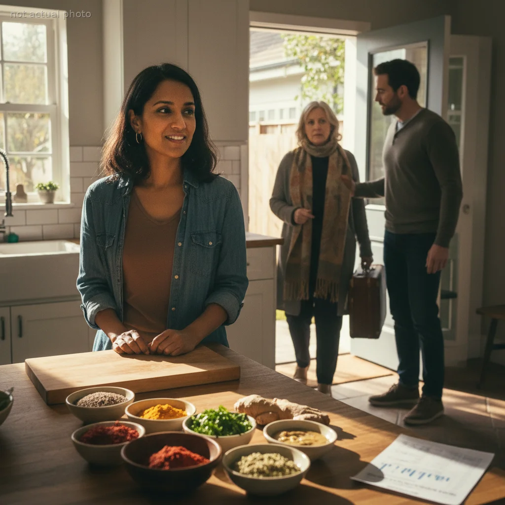 MIL Kicked Out After Secret Stimulus Money Came To Light, Now This Wife Is Reclaiming Her Home