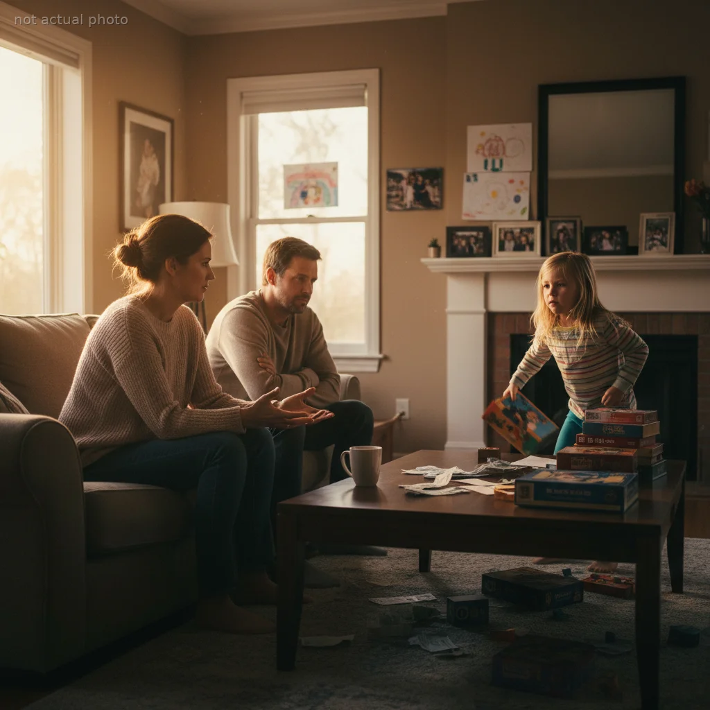This Woman Funds Her Partner’s Entire Life, But He Claims She Has "No Say" in Parenting His Aggressive Daughter