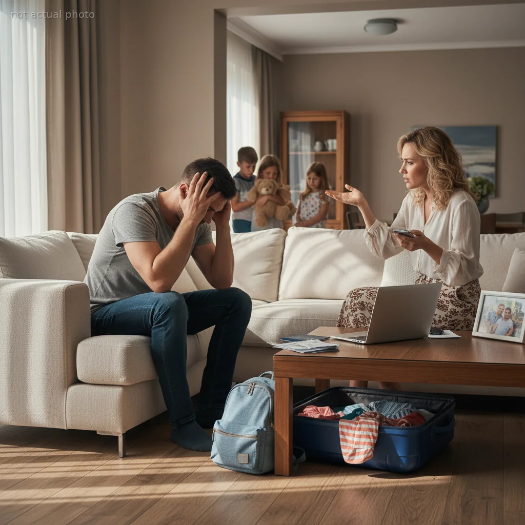 Man Refuses to Fund His Girlfriend's Solo Atlanta Trip, Gets Called a Narcissist