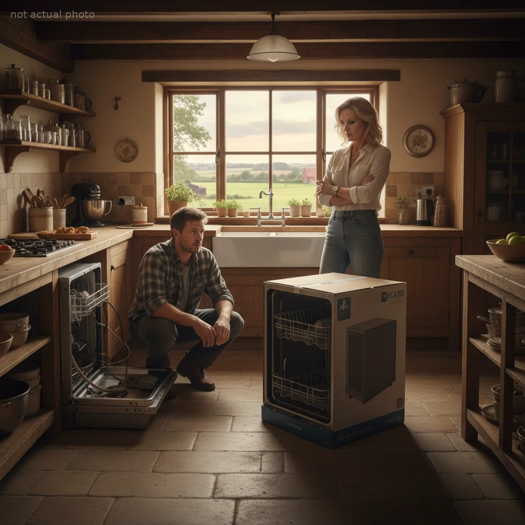 Sister-In-Law Insulted This Man’s Handyman Skills, Now She’s Demanding He Install Her New Dishwasher For Free