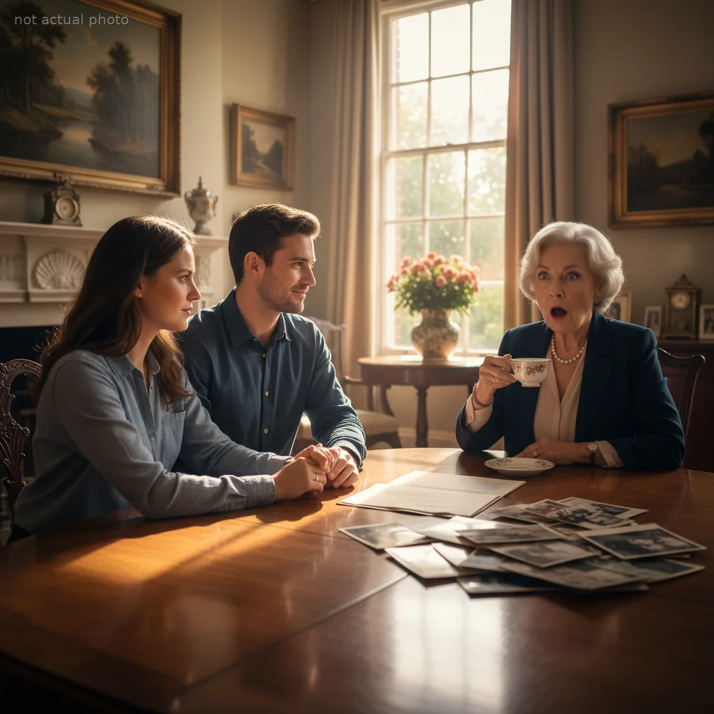 MIL Tries to Control Son with Inheritance Threat, but the Couple's Reaction Leaves Her Speechless