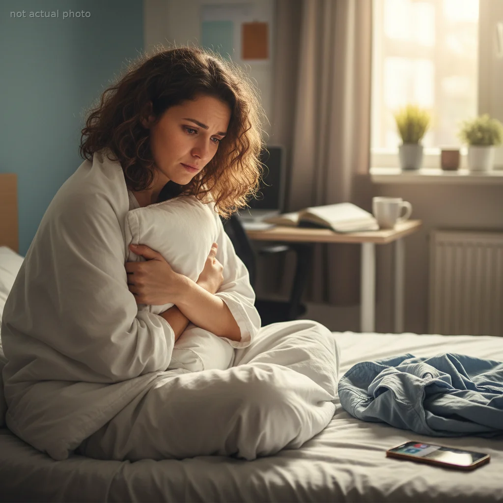 Woman Spirals Into Guilt After a Perfect First Date Ends in Bed, But the Internet Refuses to Let Her Hate Herself