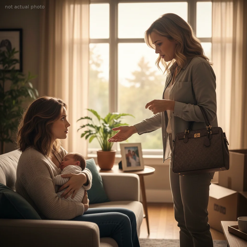 This New Mom Banned Her Toxic Sister-In-Law—Now the SIL Wants Back In After Her Own Marriage Crumbles