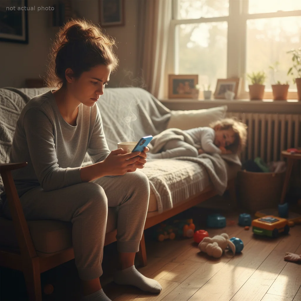 Single Mom Wants To Cut Off Her Babysitter's Constant Weekend Texts, Now She's Wondering If She's Being Ungrateful
