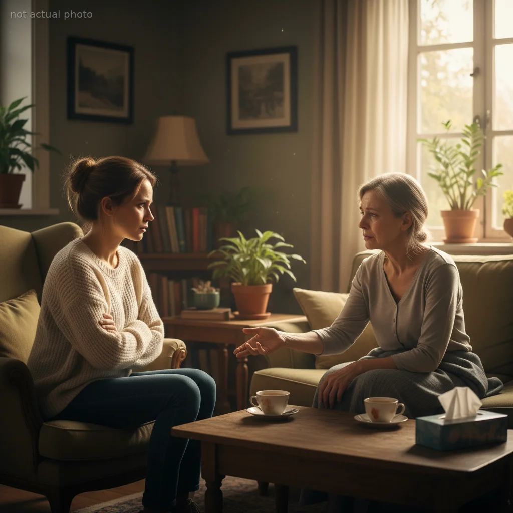 Her Sister Tormented Her for Decades. Now She's Terminally Ill and Demanding Forgiveness