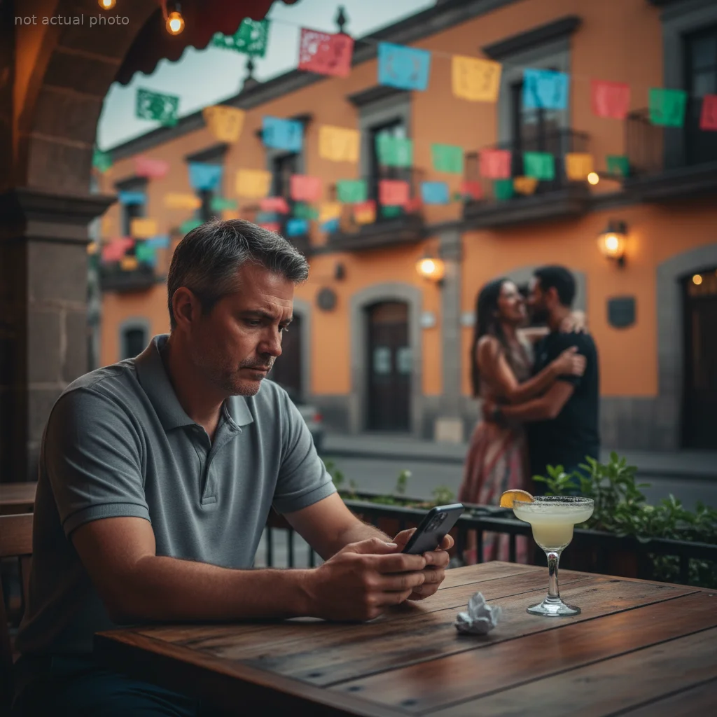 Man Ends Long-Distance Romance After His Girlfriend Resurrects Her Past on Cinco de Mayo