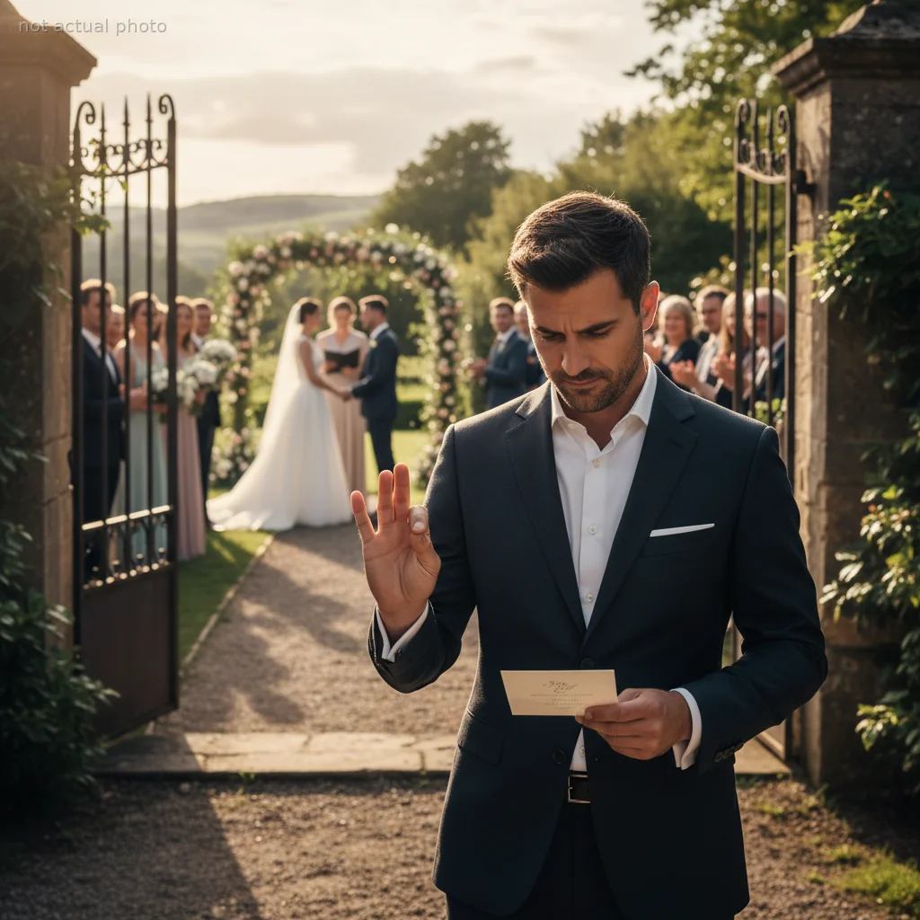 Bride Excludes Deaf Husband from Wedding to Protect Her "Aesthetic," Demeans Sign Language as "Hand Signals"