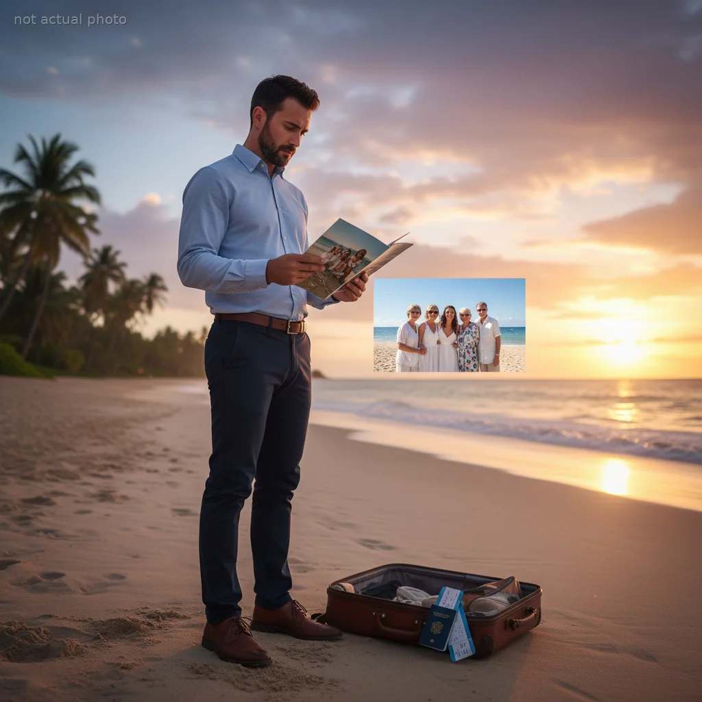His Wife Went on Their Honeymoon Without Him to Please Her Family, and Now He Is Drawing the Line