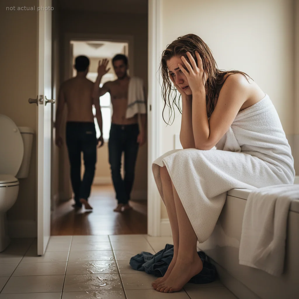 Her Boyfriend's Friends Gave Her a 'Swirly' While He Was Gone, Now She's Terrified to Tell Him