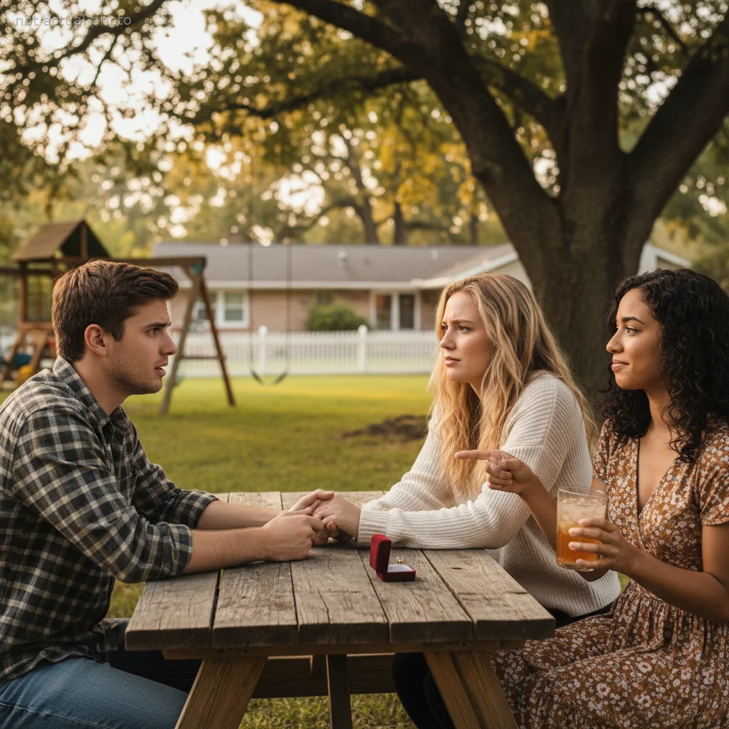 This Woman Refuses to Get Married Until Her Single Best Friend Finds a Husband First
