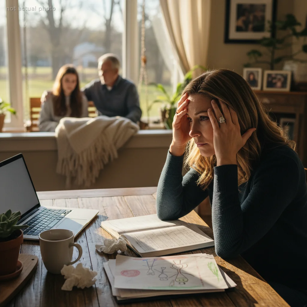Woman Considers Canceling Her Wedding After Her Fiancé's 13-Year-Old Daughter Confesses a Secret Plan
