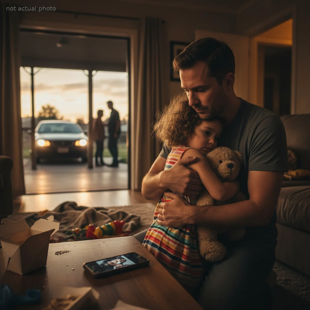 He Expected His Child's Mother to Prioritize Their Daughter, But Her Chaotic Hookups Kept Getting in the Way