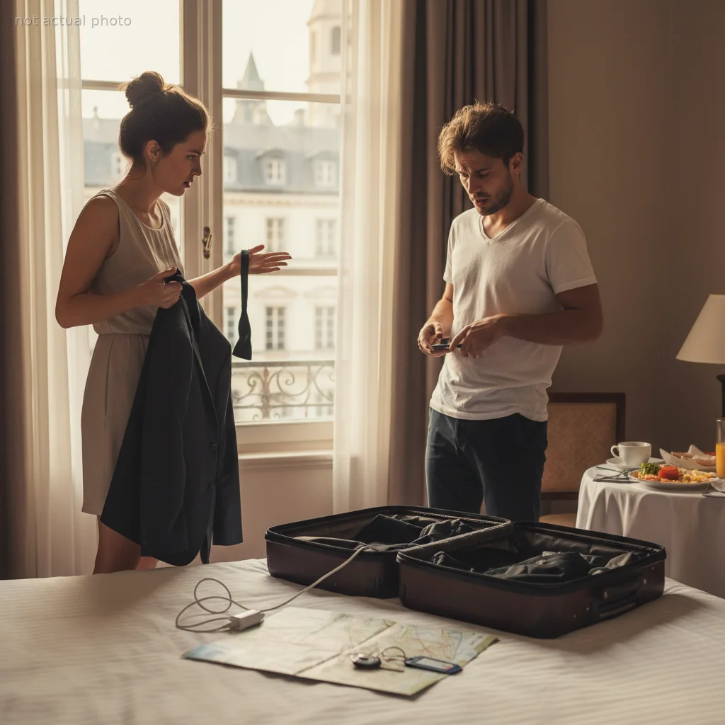 She Planned Their Entire Vacation. Then He Made One Final Mistake That Pushed Her to the Edge