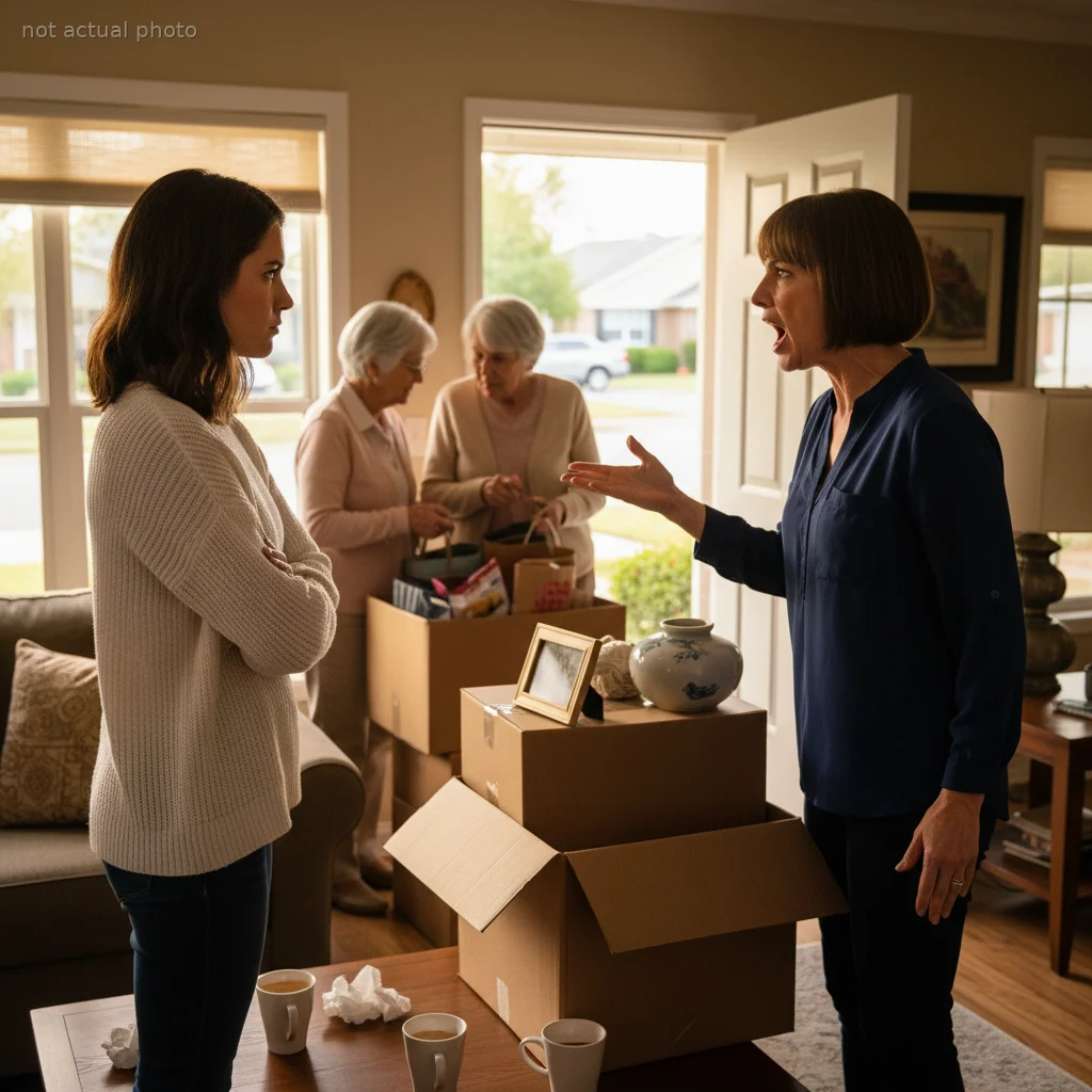 She Refused to Tell Her Hostile Sister That Their Aging Parents Were Moving Nearby, Sparking a Massive Family Blow-Up