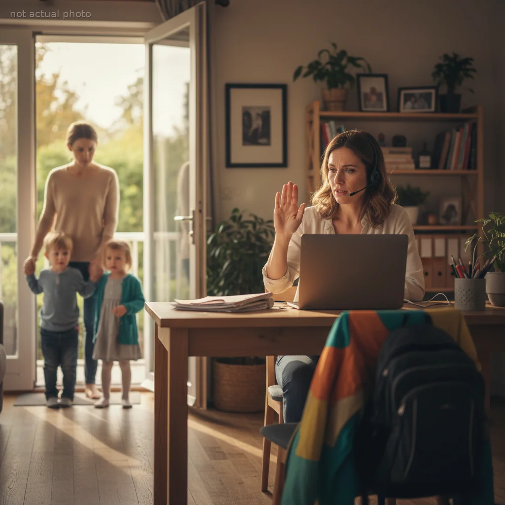 Woman Refuses to Babysit After Sister Claims Her Work-from-Home Job Isn't 'Real'