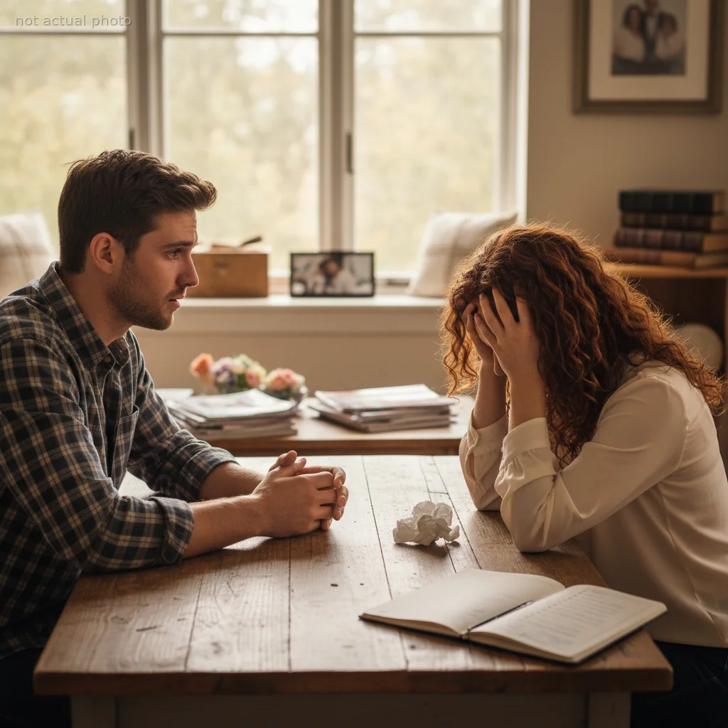 This Fiancé Hid Her Chronic Illness Until the Week of Their Wedding, Now He Feels Manipulated