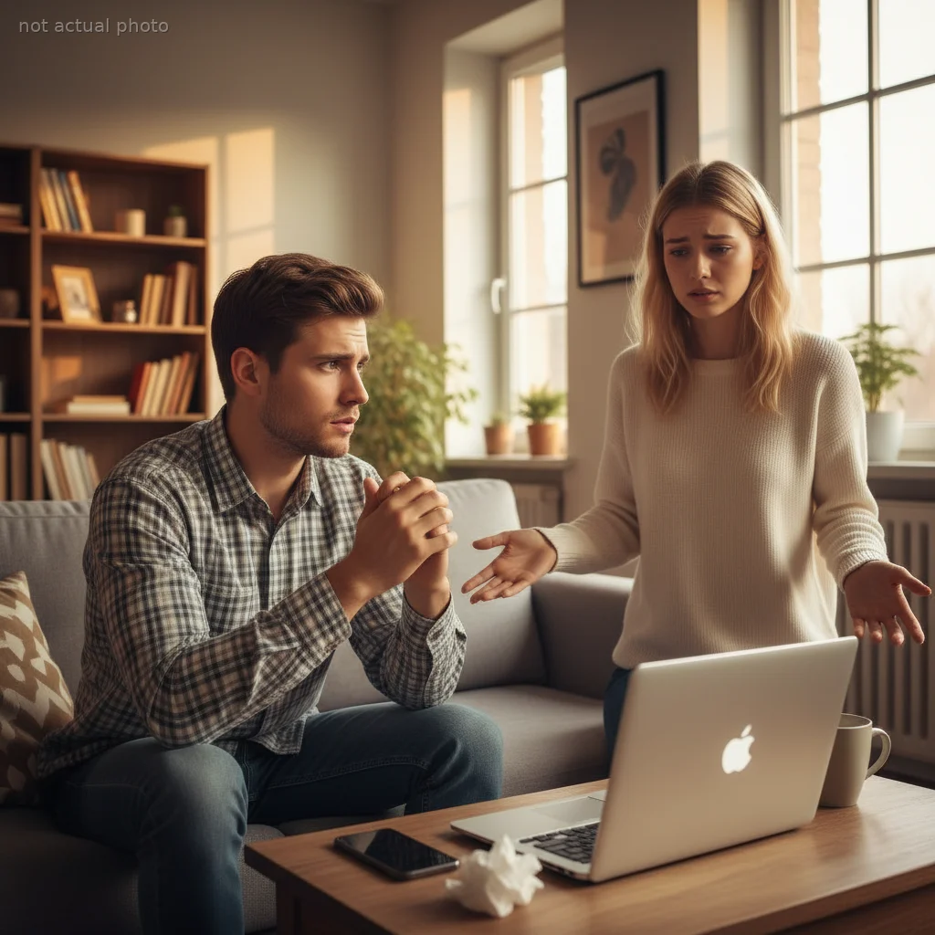 He Discovered His Girlfriend's 'Close Friend' Was Actually Her Ex, Now the Trickle-Truth is Destroying His Trust