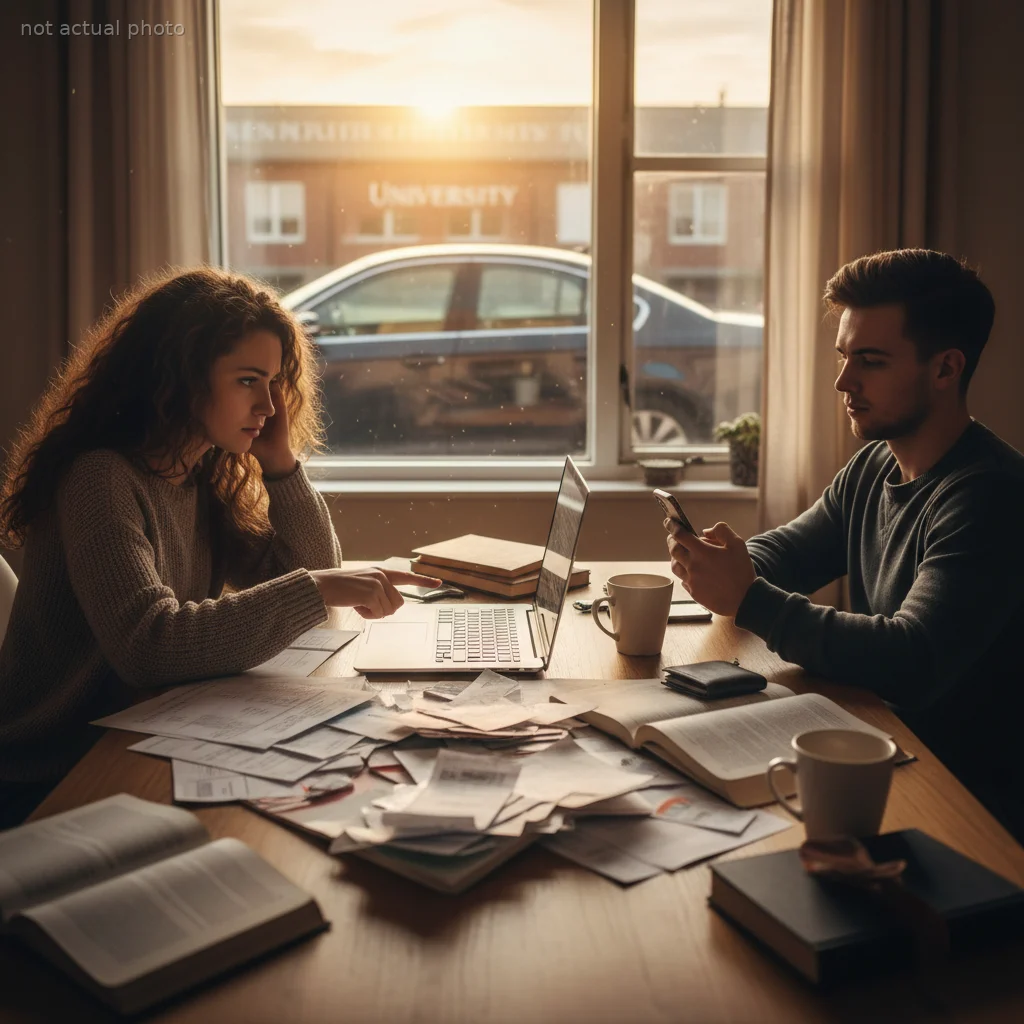 This Woman Paid for Her Boyfriend's University and Car Fuel, Only to Be Called 'Ungrateful' for Demanding He Pay His Share