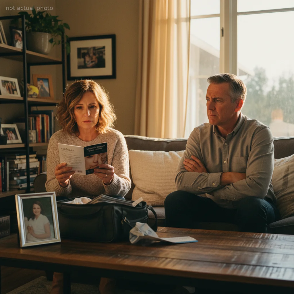 Husband Threatens Divorce Over Wife's Cosmetic Surgery, Sparking a Dramatic Marriage Ultimatum