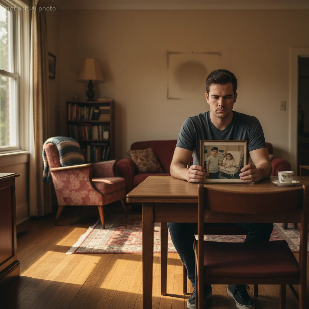 His Parents Abandoned Him for His Disabled Sister — Now They Expect a Reunion, but He Refuses