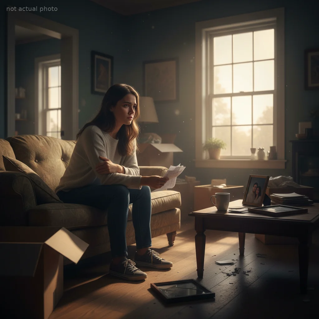 She Supported Him Through Financial Ruin, Only for Him to Break the One Promise That Mattered