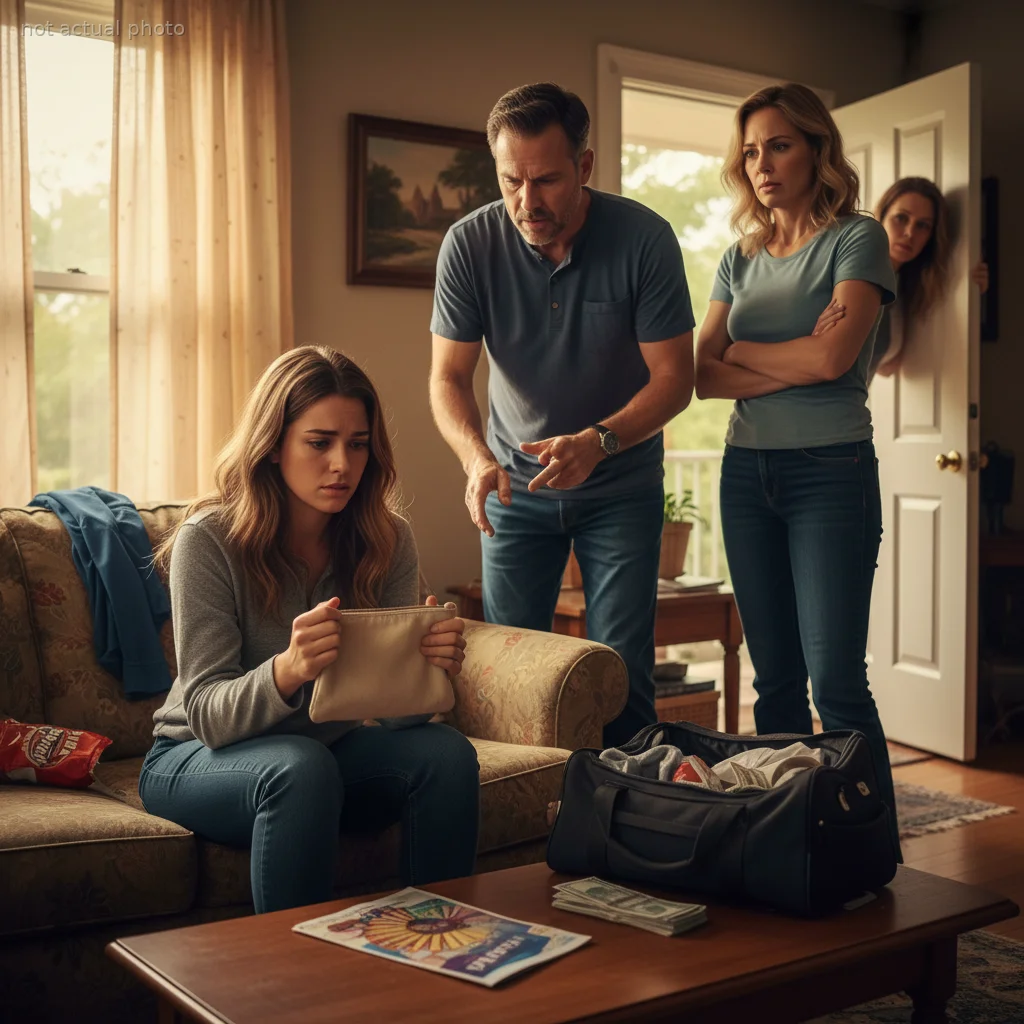 Her Parents Asked Her to Hide the Family Trip Money from Her Addicted Mother — Then the Backlash Began