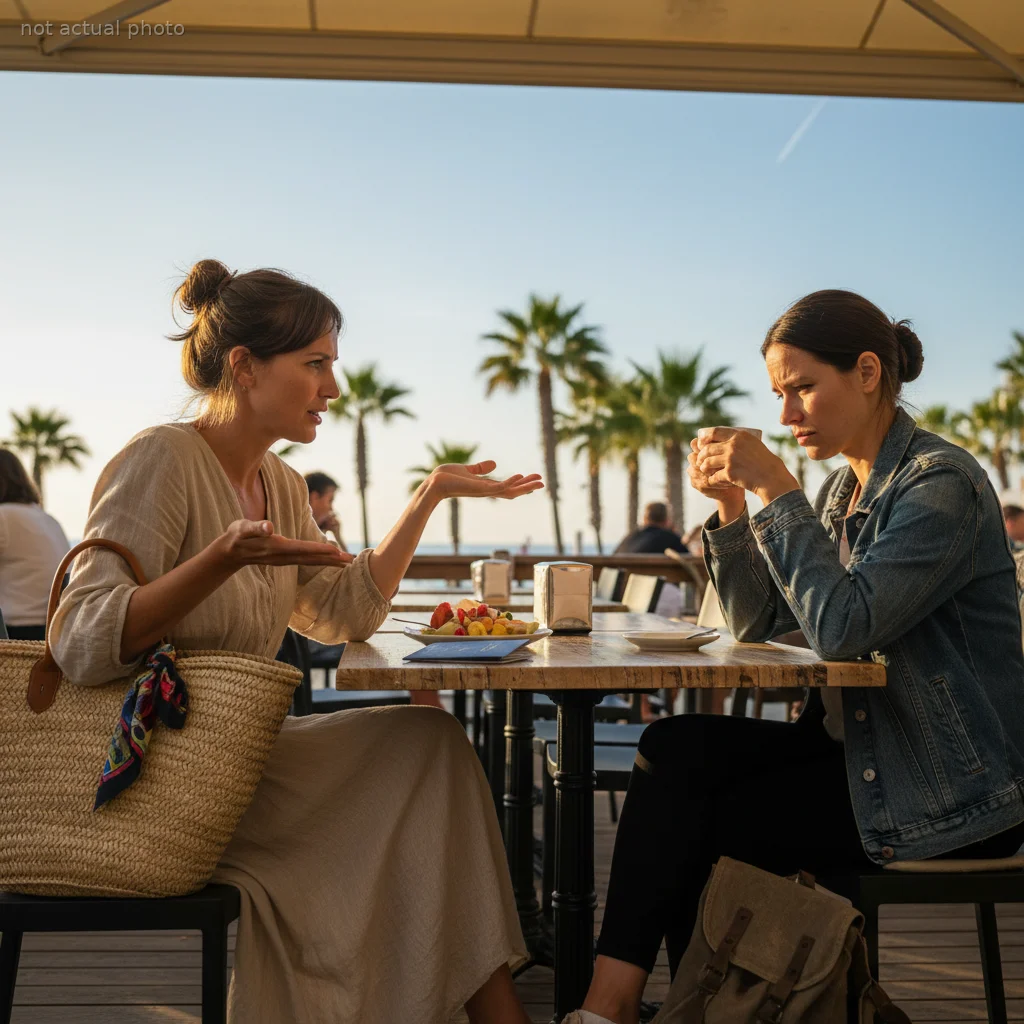 Woman Sparks Backlash After Telling Struggling Friend She'd 'Never Make the Same Bad Decisions' During Heated Luxury Travel Debate