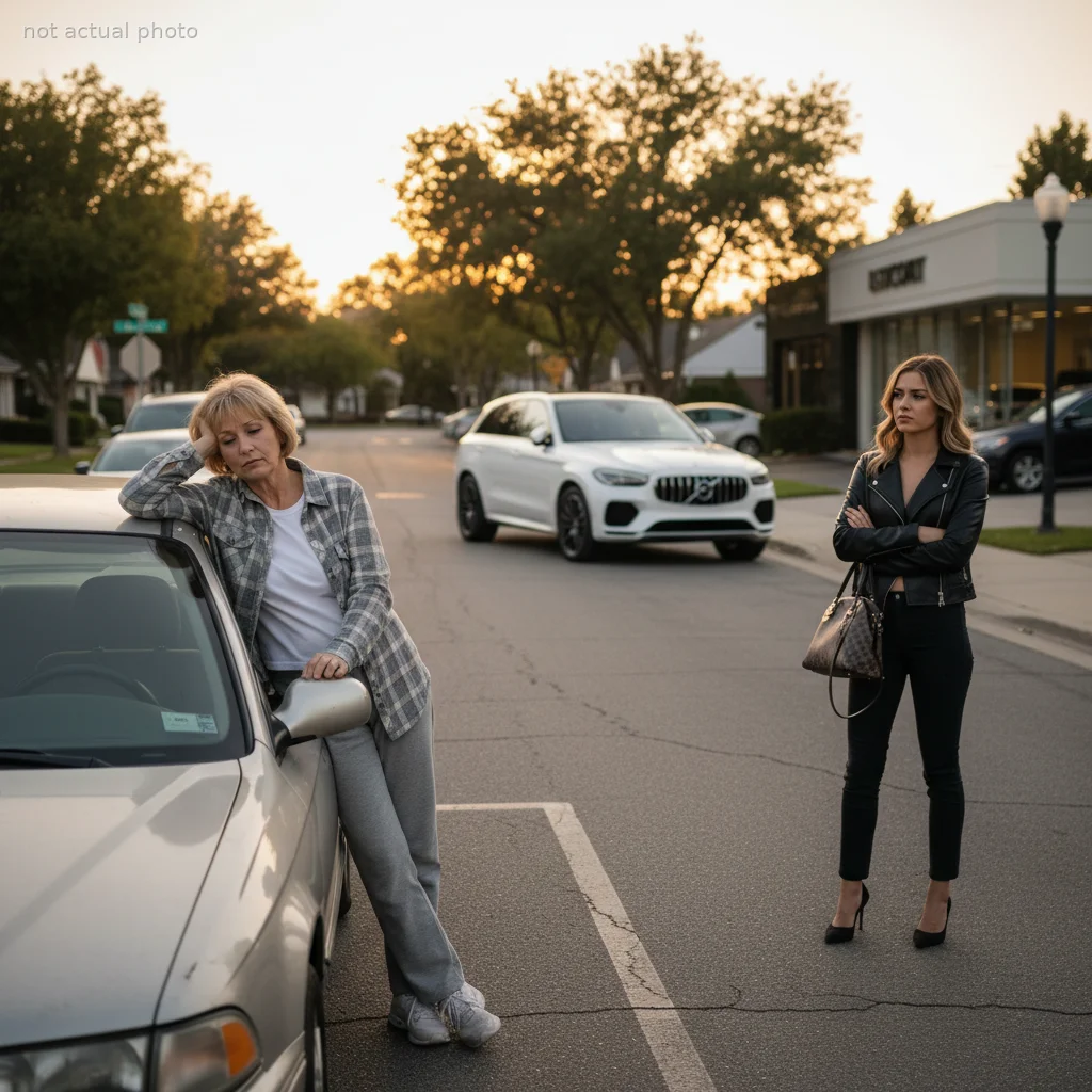 Exhausted Parent Refuses to Be a Free Taxi After 27-Year-Old Daughter Blows Her Engine and Demands a $45K 'Unicorn' Car