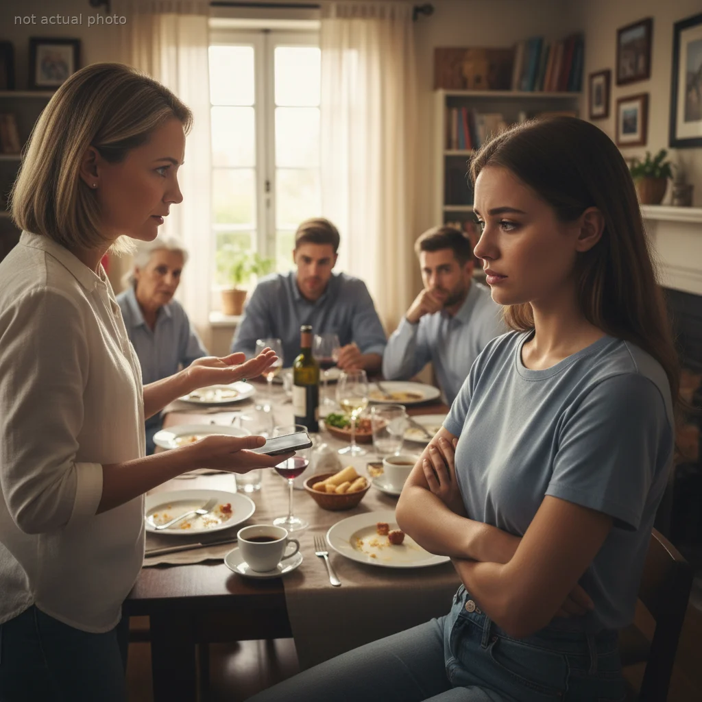 Woman Refuses to Lend Sister Money After Being Humiliated at Family Dinner