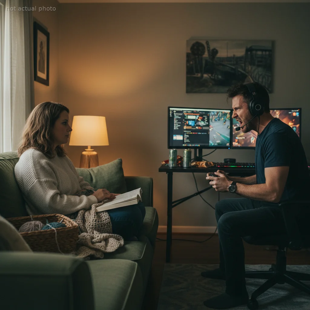 She Thought Their Shared Hobbies Were Perfect, Until His New Obsession Changed His Personality