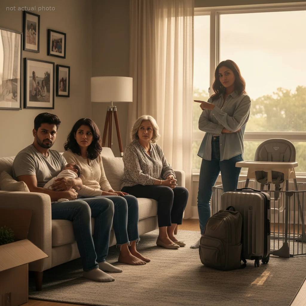 He Accepted His In-Laws' Money For A New Home, Now They Expect Him To House His Entitled Sister-In-Law