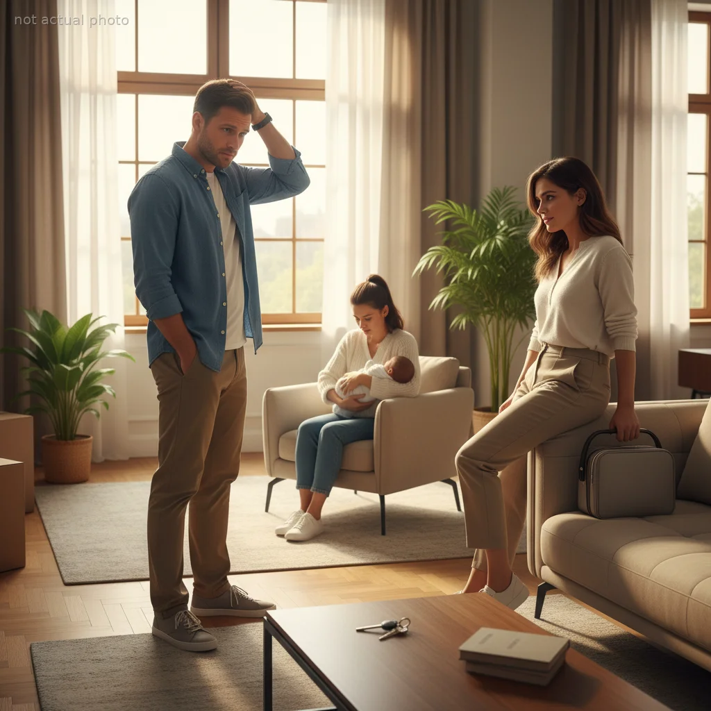 His In-Laws Helped Buy His House, Now They Expect Him to House His Entitled Sister-in-Law
