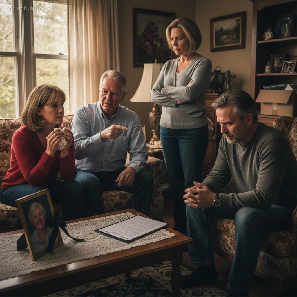 Man Files For Divorce Two Weeks After His Mother’s Passing, Leaving His In-Laws Absolutely Fuming
