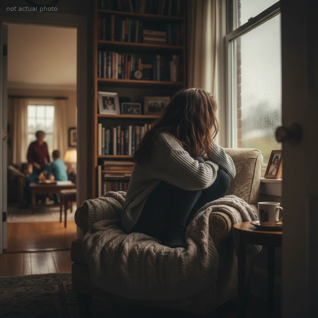 This 18-Year-Old Wants to Be Alone Forever, and Her Family Thinks It's Selfish