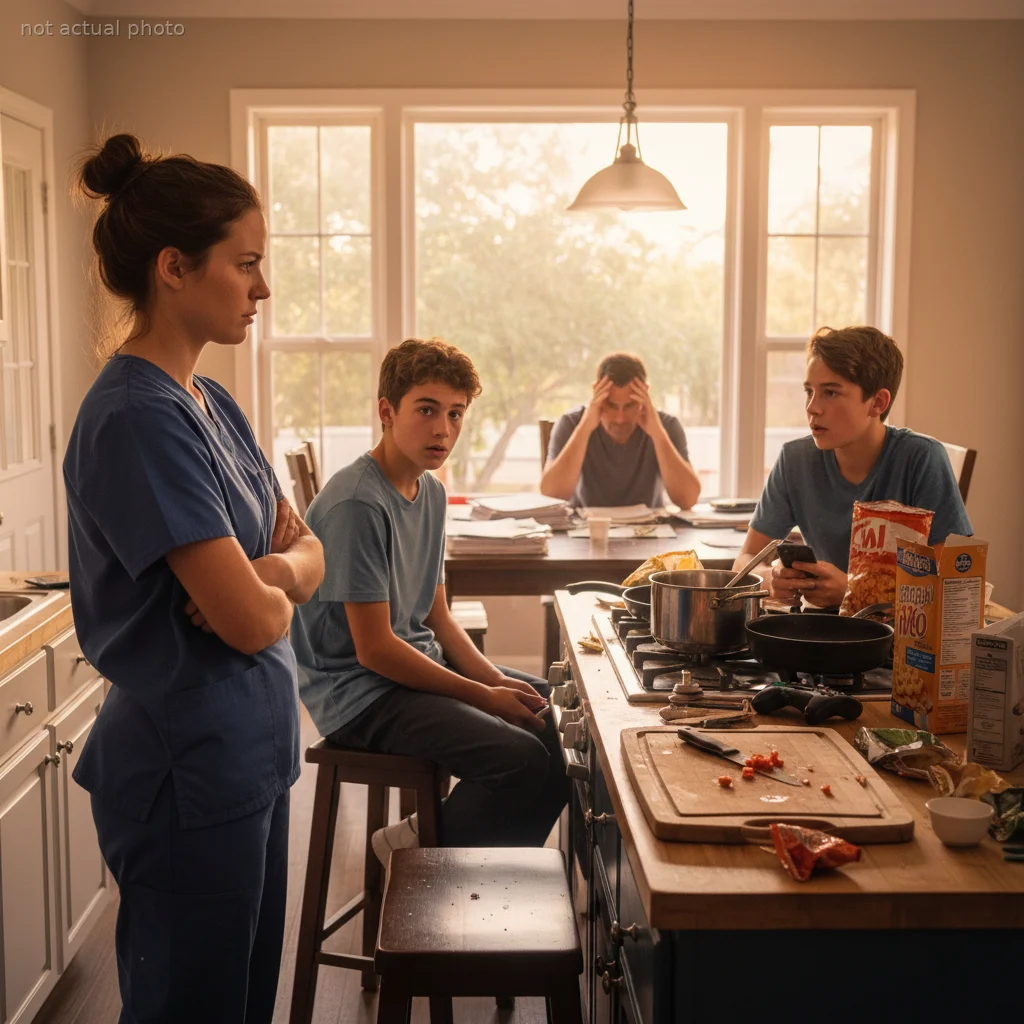 Sister Gives Her Spoiled Brothers a Harsh Reality Check, But Is She Overstepping?