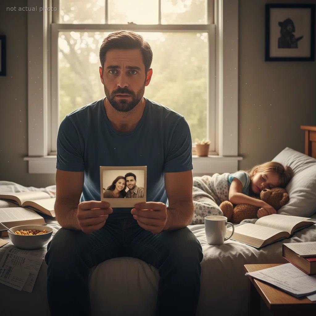 He Kept Having Nightmares About His Late Girlfriend, Until One Memory Made Him Question Their Entire Relationship