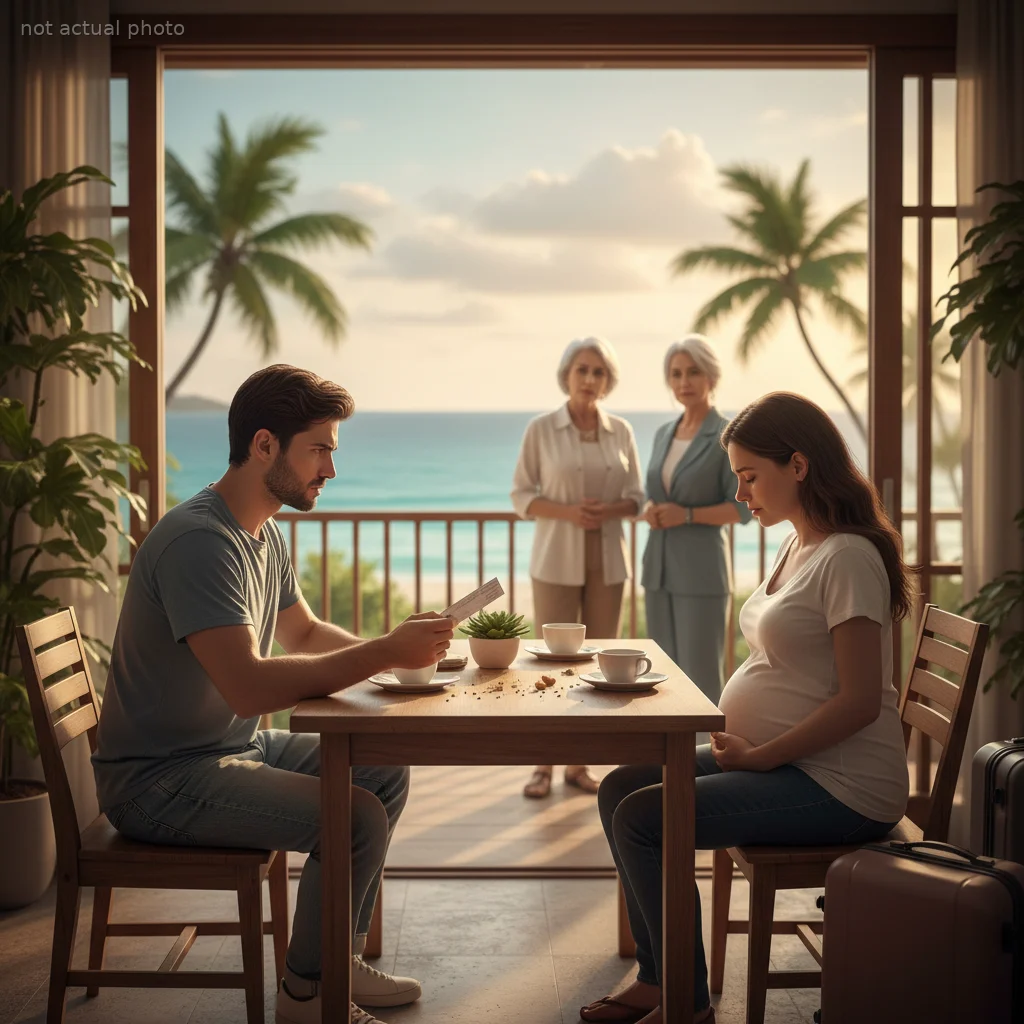 He Was Uninvited From His Own Honeymoon — Now He’s Giving His Wife A Final Ultimatum Over Her Toxic Family