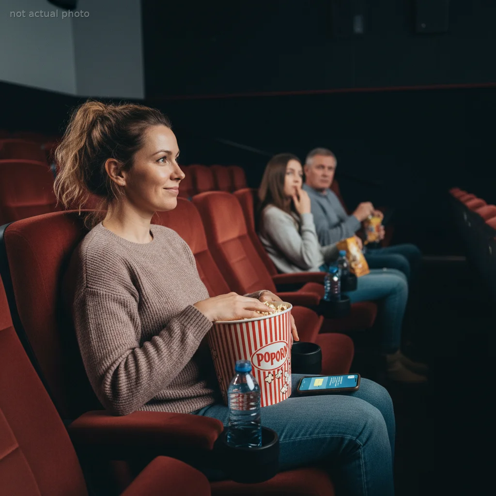 He Banned His Girlfriend From Seeing a Movie Alone, Then Proved Why She Needs to Dump Him
