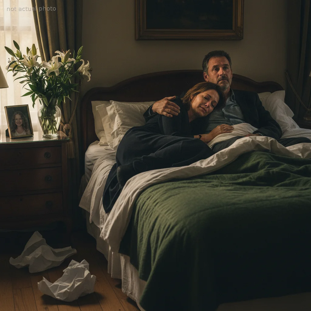 They Lost Their Daughter And Divorced. Years Later, A Funeral Brought Them Back Into The Same Bed.