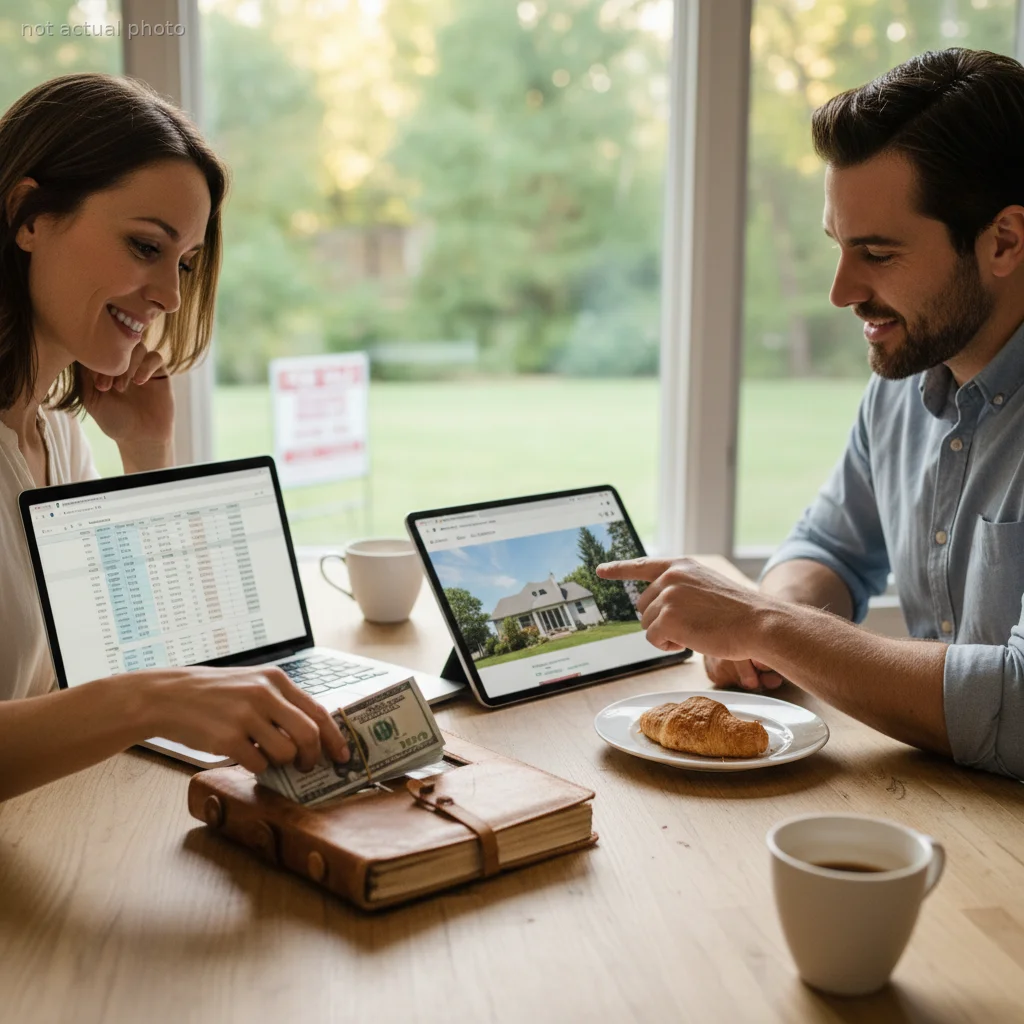 This Wife Hid a Secret Fund for Six Years, Now She Wants to Buy a House With It