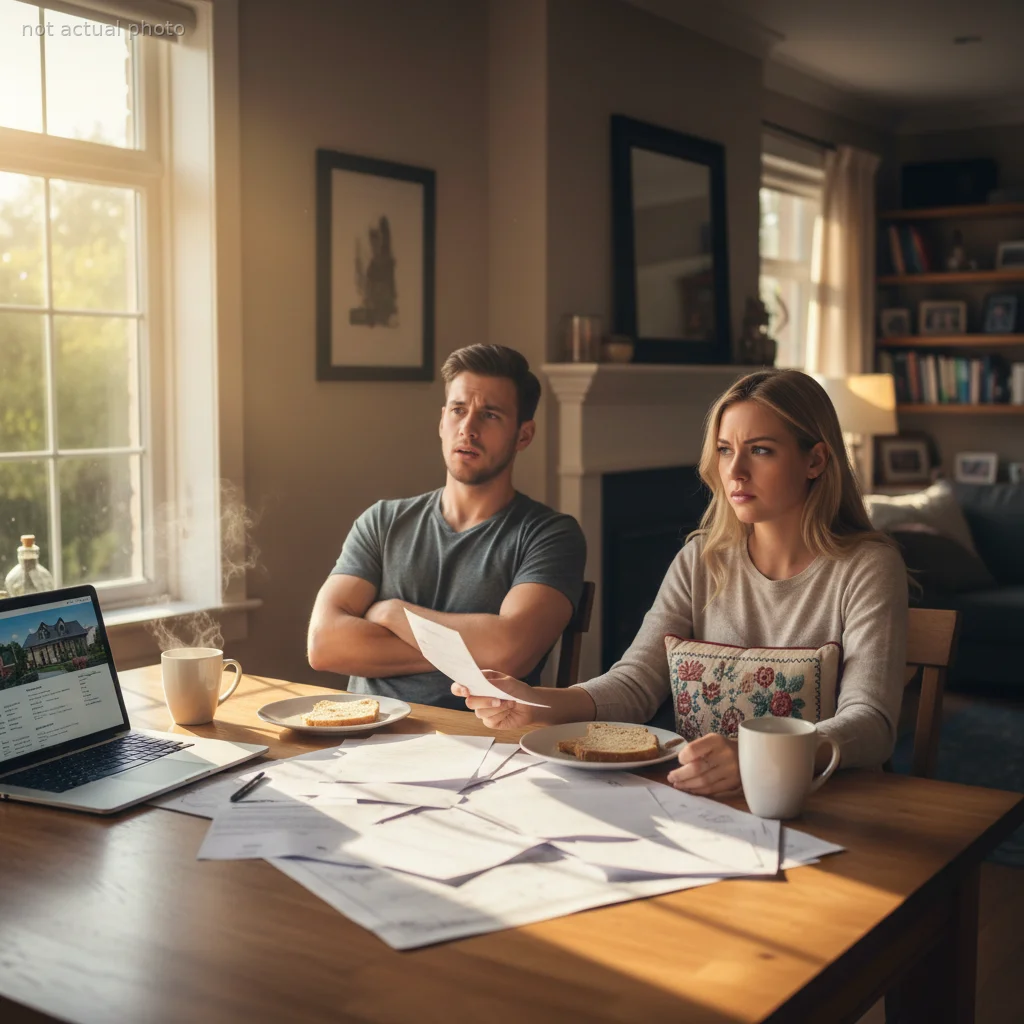 He Wanted to Buy a House With His Girlfriend, Until She Demanded He Pay for Everything Because 'Her Job is at Home'