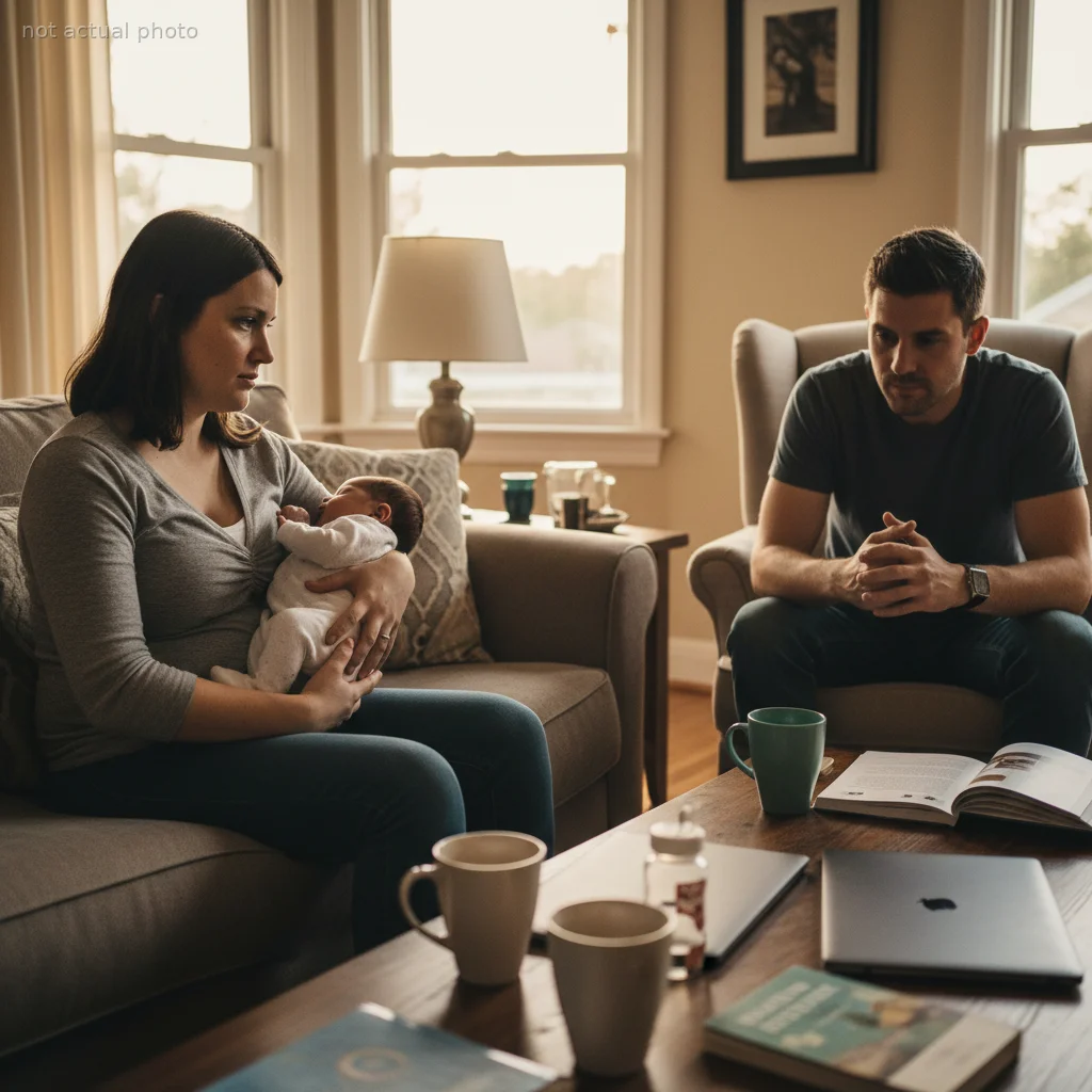 Wife Demands Husband Get a Vasectomy After Traumatic Pregnancy, Sparking Battle of Bodily Autonomy
