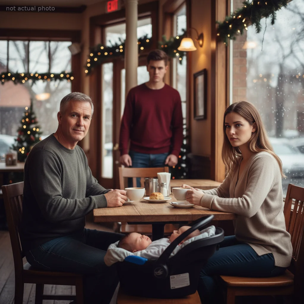 Man's Holiday Visit Sparks Family War After He Agrees to Meet His Nephew's Ex-Fiancée for Coffee